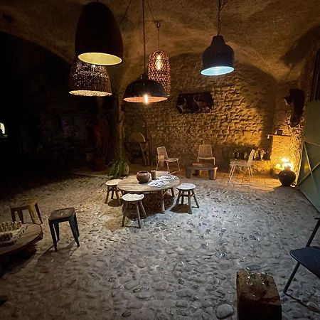 Les Cailloux Dores Massillargues-Attuech Ngoại thất bức ảnh