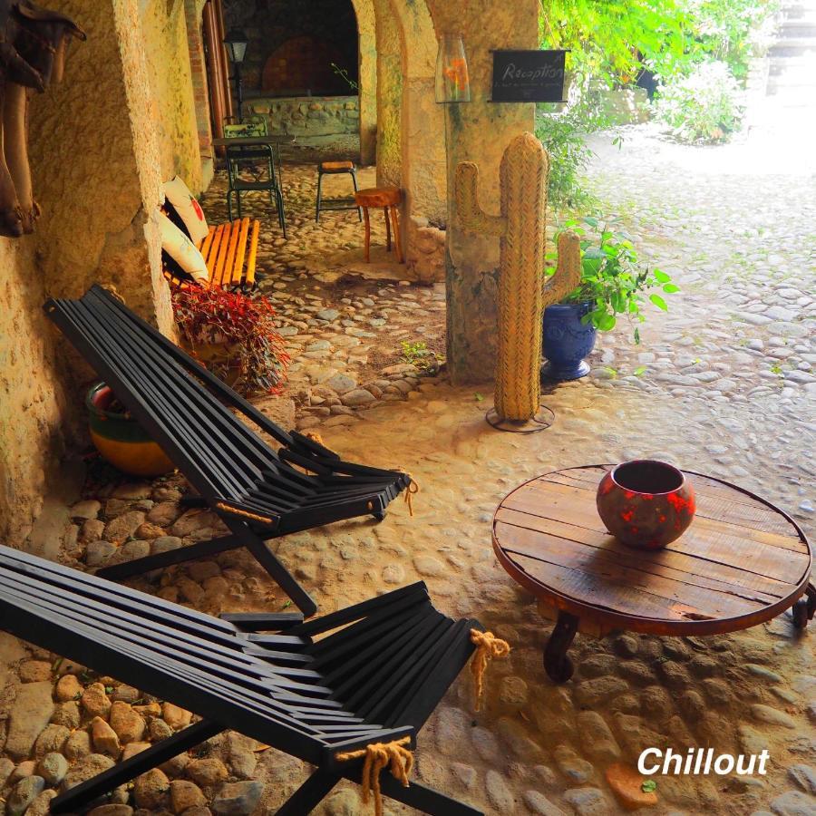 Les Cailloux Dores Massillargues-Attuech Ngoại thất bức ảnh
