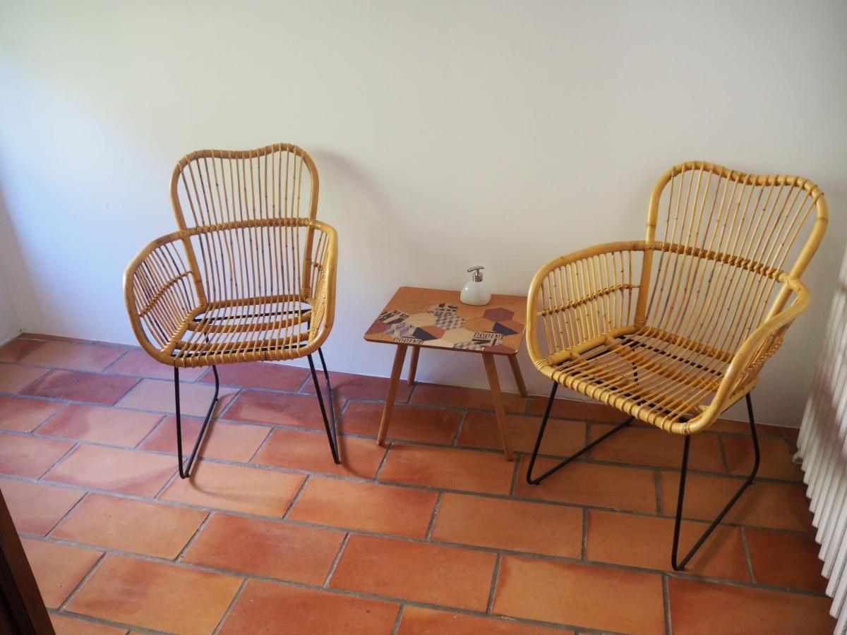 Les Cailloux Dores Massillargues-Attuech Ngoại thất bức ảnh