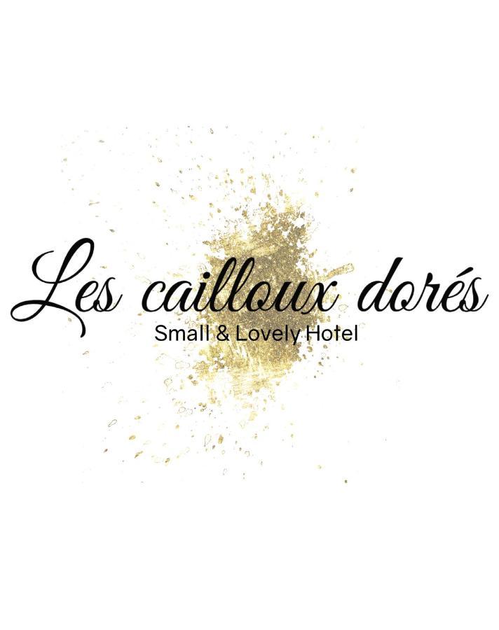 Les Cailloux Dores Massillargues-Attuech Ngoại thất bức ảnh